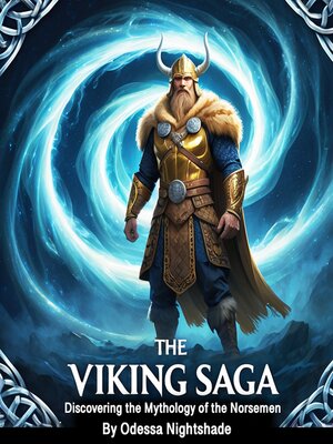 cover image of The Viking Saga